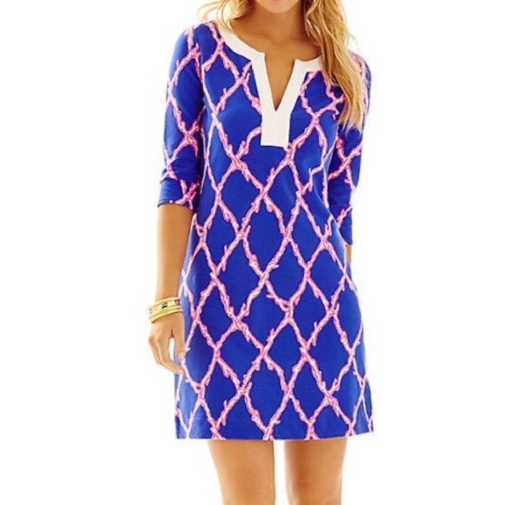 Lilly Pulitzer Tunic Dress